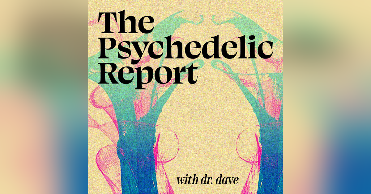 Exploring the Intersection of Psychedelics and Sexuality with Jaiya Exploring the Intersection of Psychedelics and Sexuality with Jaiya