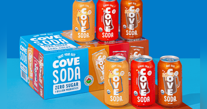 image for Cove Soda Fall Giveaway!