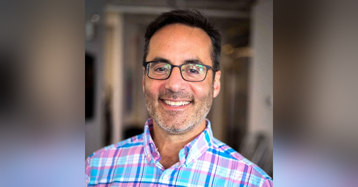 588: Mark DiMassimo, part 1: Leading with integrity 588: Mark DiMassimo, part 1: Leading with integrity