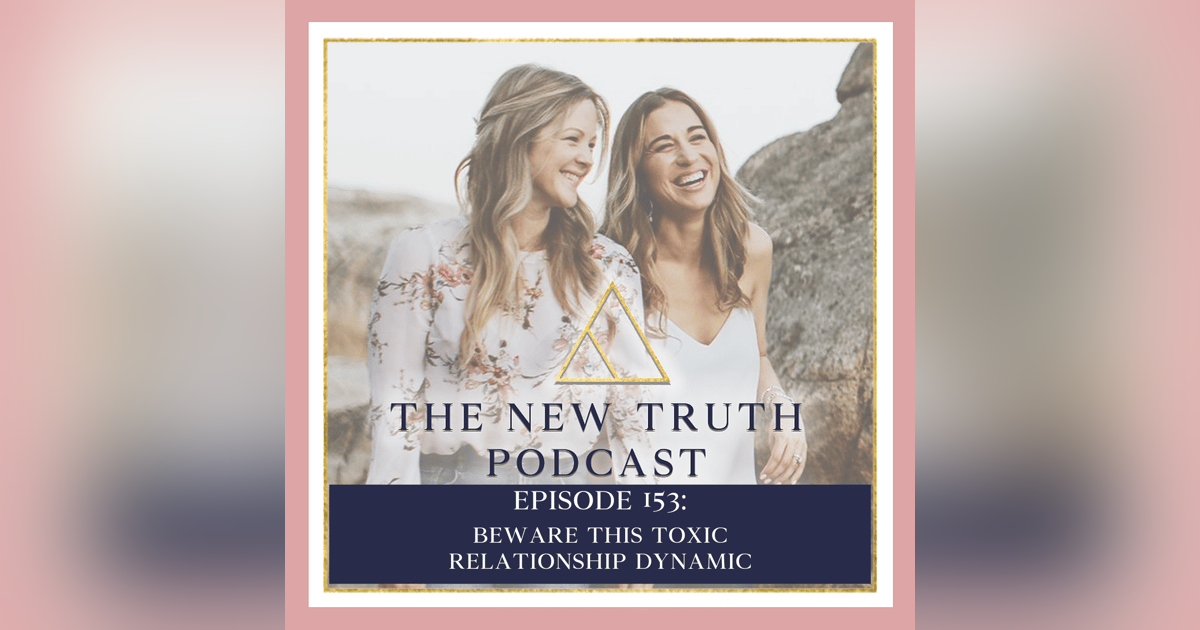 Beware THIS Toxic Relationship Dynamic Beware THIS Toxic Relationship Dynamic