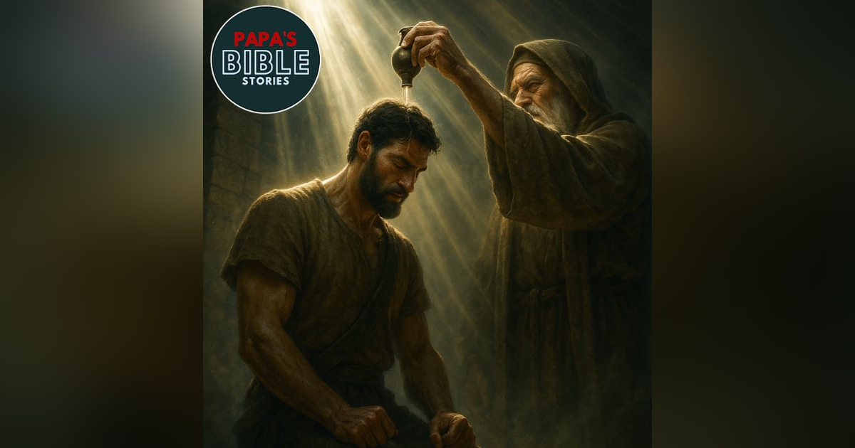 Ep. 77 - Saul Made King Ep. 77 - Saul Made King