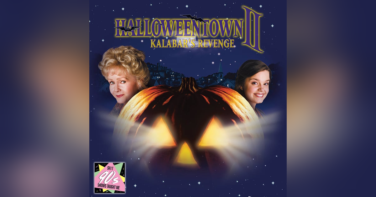 BONUS: Halloweentown II BONUS: Halloweentown II