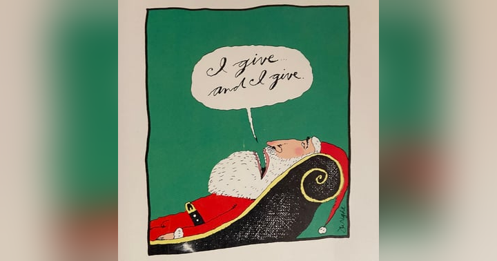 image for Why I save Christmas and Hanukkah cards