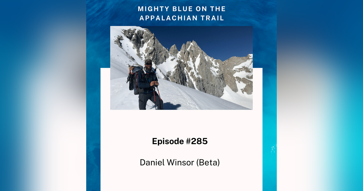 Episode #285 - Daniel Winsor (Beta) Episode #285 - Daniel Winsor (Beta)