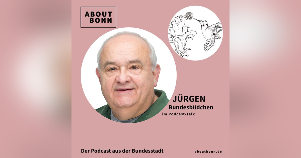 Hast du Helmut Kohl wirklich Wurstbrötchen verkauft, Jürgen? (mit Jürgen Rausch, Bundesbüdchen) Hast du Helmut Kohl wirklich Wurstbrötchen verkauft, Jürgen? (mit Jürgen Rausch, Bundesbüdchen)