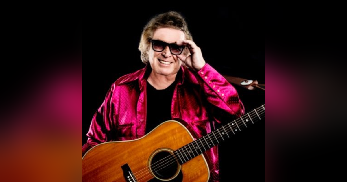 Episode 32- Don McLean Episode 32- Don McLean