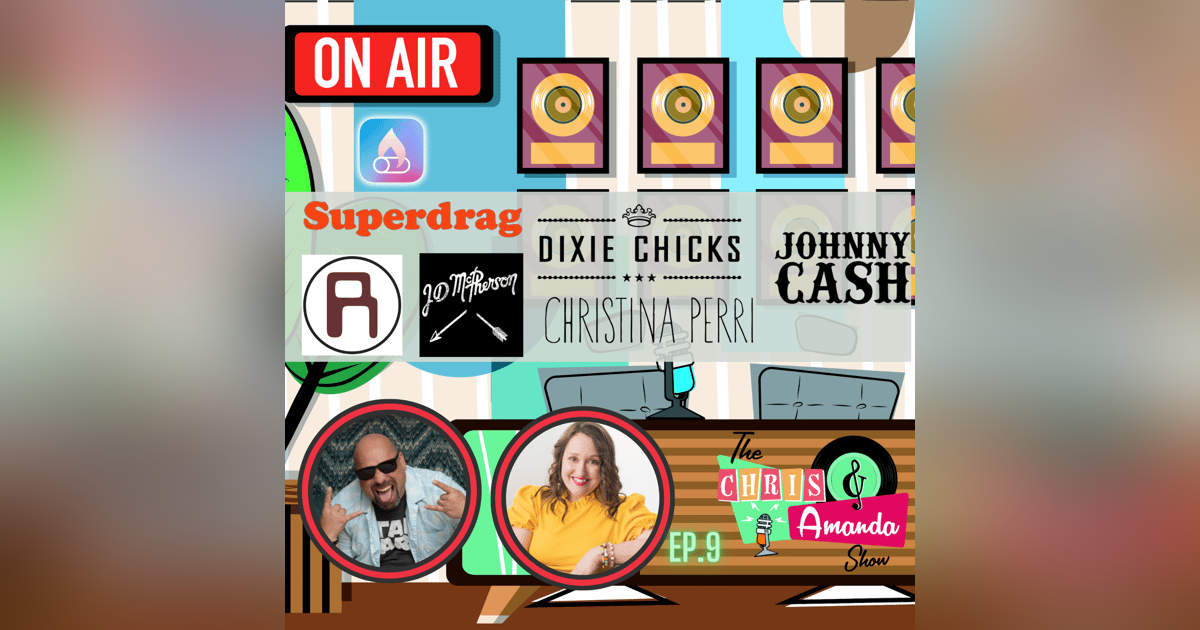 The Rentals, JD McPherson, Johnny Cash, The Chicks, Superdrag, Christina Perri The Rentals, JD McPherson, Johnny Cash, The Chicks, Superdrag, Christina Perri