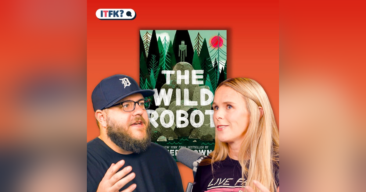 Wild Robot: what can parents expect? Wild Robot: what can parents expect?