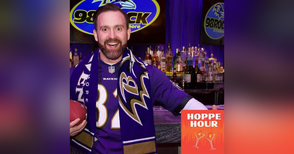 Justin Schlegel From Justin, Scott, & Spiegel On 98 Rock In Baltimore Calls Into Hoppe Hour With Ryan Hoppe Justin Schlegel From Justin, Scott, & Spiegel On 98 Rock In Baltimore Calls Into Hoppe Hour With Ryan Hoppe