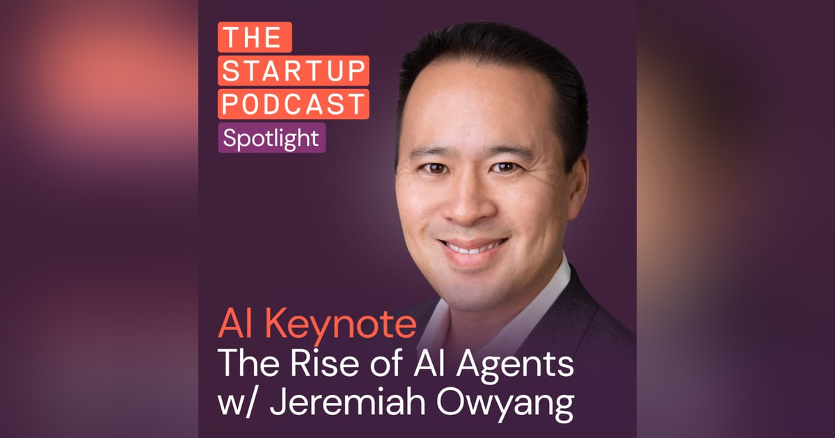 Apps Are Obsolete: How Startups Can Leverage the New Era of AI Agents (Spotlight) Apps Are Obsolete: How Startups Can Leverage the New Era of AI Agents (Spotlight)