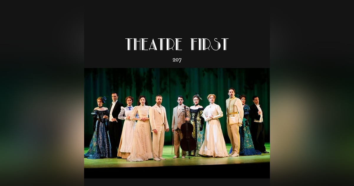 207: A Little Night Music (Victorian Opera) (review) 207: A Little Night Music (Victorian Opera) (review)