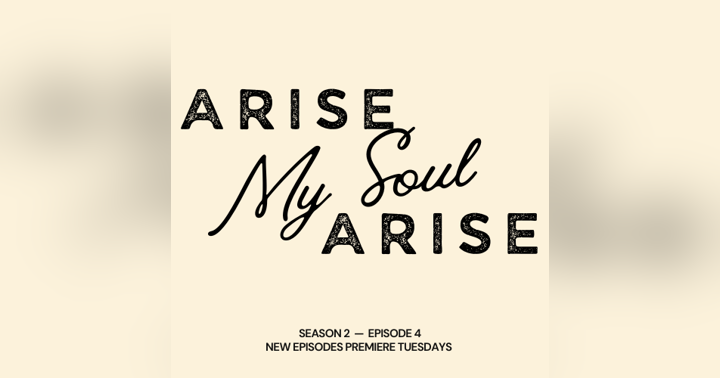 image for Arise, My Soul, Arise: Finding Assurance in Christ’s Finished Work