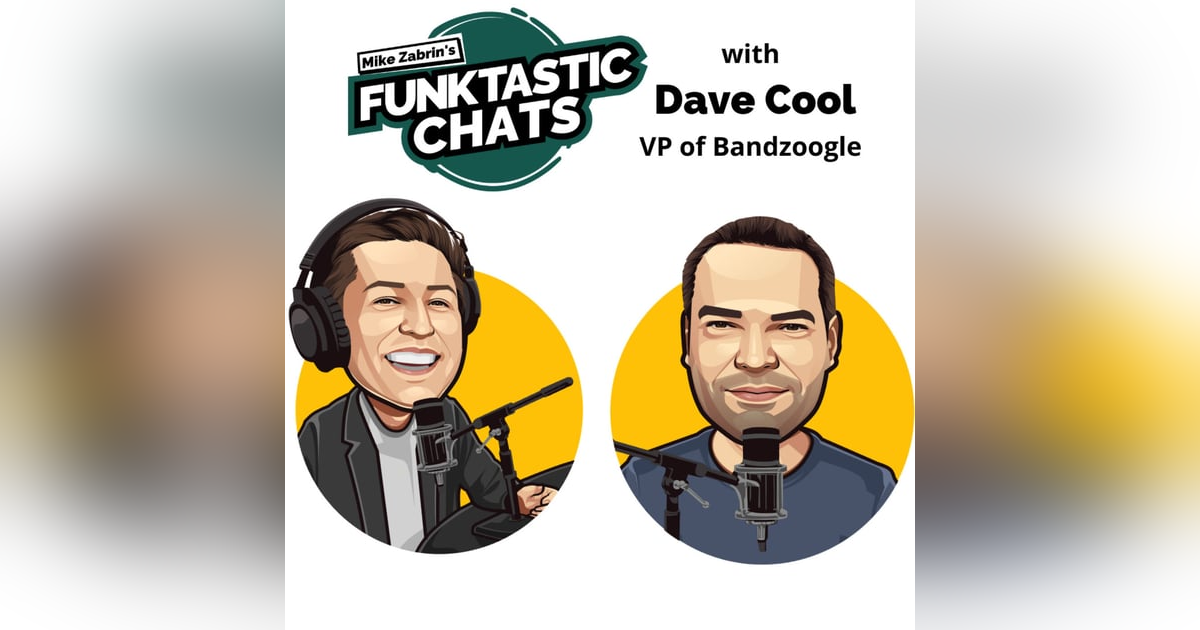 Monetizing Your Music Career with Bandzoogle VP Dave Cool Monetizing Your Music Career with Bandzoogle VP Dave Cool