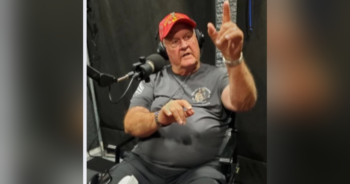 Chris Lambert Unedited: Vietnam Veteran Marine, 3 Purple Hearts before 19yrs old. PART TWO Chris Lambert Unedited: Vietnam Veteran Marine, 3 Purple Hearts before 19yrs old. PART TWO