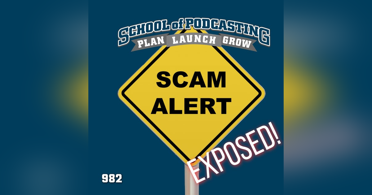 Throwing Shade: Exposing Podcast Get-Rich-Quick Scams Throwing Shade: Exposing Podcast Get-Rich-Quick Scams