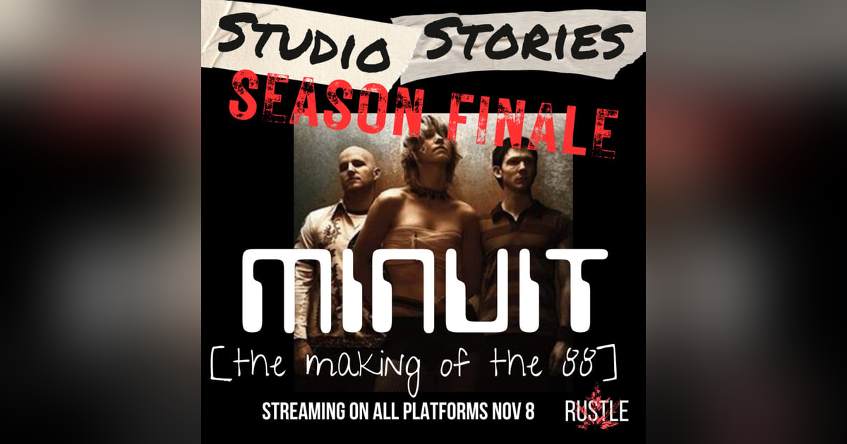 Minuit - The 88 w/Ruth Carr, Paul Dodge and Ryan Beehre Minuit - The 88 w/Ruth Carr, Paul Dodge and Ryan Beehre