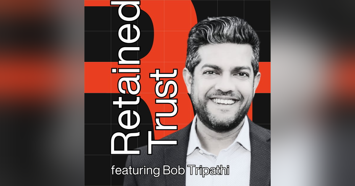 Exploring the Entrepreneurial Maze with Bob Tripathi Exploring the Entrepreneurial Maze with Bob Tripathi