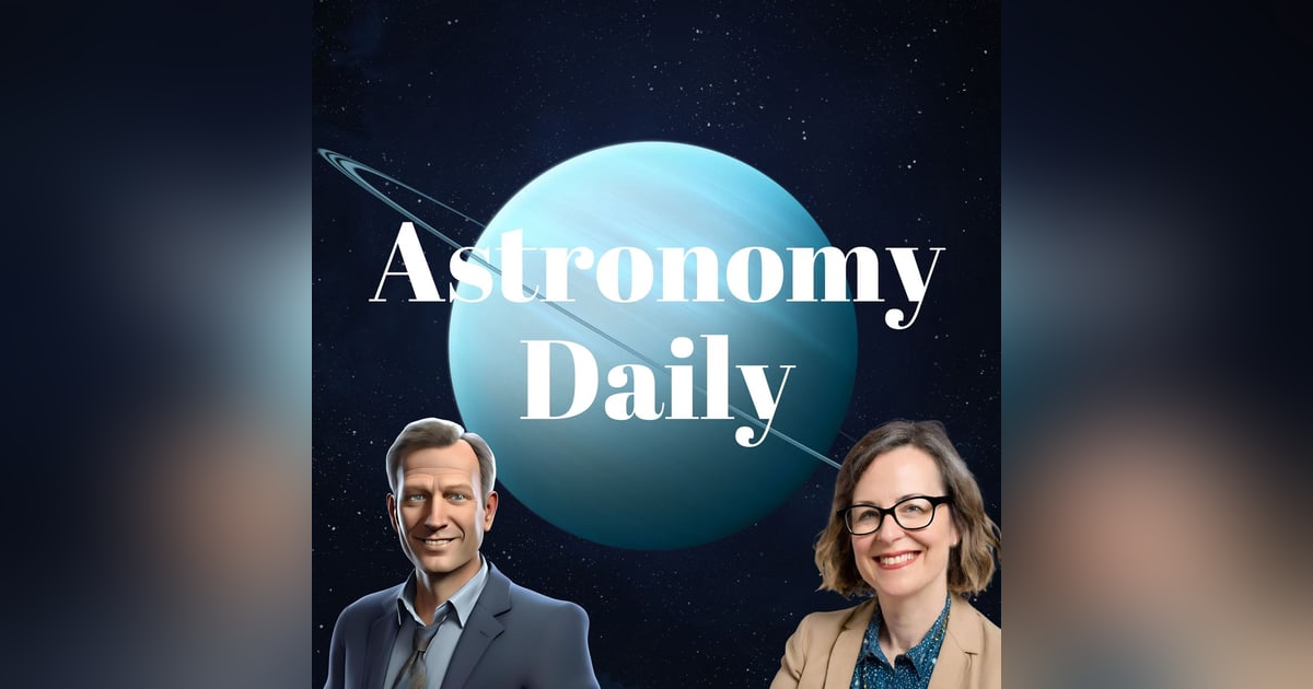 Cosmic Connections: Uranus's New Moon, Rogue Planets, and the Devil Comet's Water Mystery Cosmic Connections: Uranus's New Moon, Rogue Planets, and the Devil Comet's Water Mystery