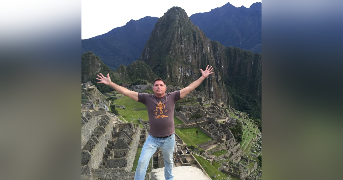 #123 Breathing Life into Your Speeches - Christian De La Huerta #123 Breathing Life into Your Speeches - Christian De La Huerta