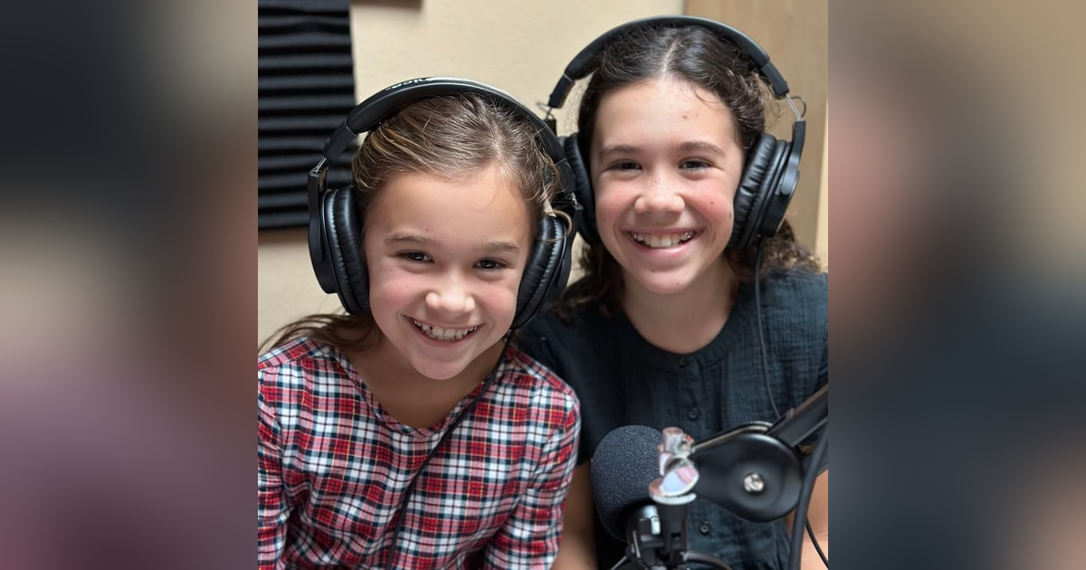 Ep.51 Merry Christmas Dripping Springs! (Emily Kinane and her daughters Millie Claire and Bobbie Blythe join us to celebrate Christmas) Ep.51 Merry Christmas Dripping Springs! (Emily Kinane and her daughters Millie Claire and Bobbie Blythe join us to celebrate Christmas)