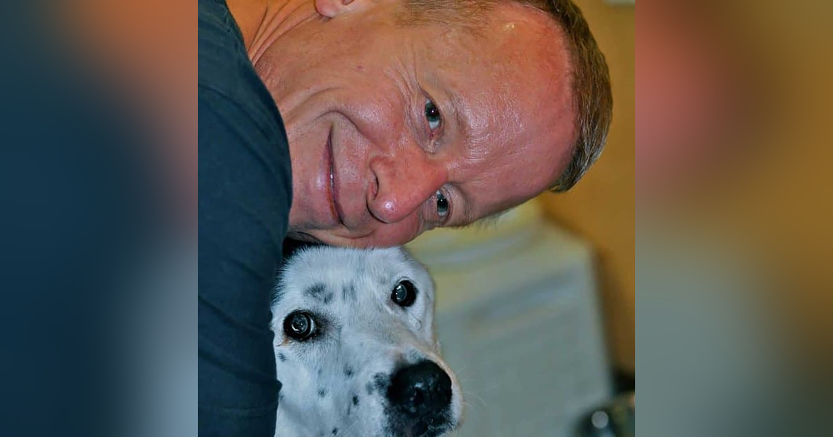 1303. Eric Lost 140 lbs. Thanks to His Dog - Finding the Right Petsitter 1303. Eric Lost 140 lbs. Thanks to His Dog - Finding the Right Petsitter