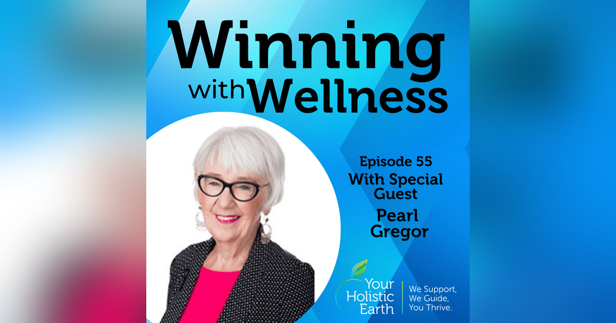 EP55: Dreams: Your Unknown Creative Potential with Pearl Gregor EP55: Dreams: Your Unknown Creative Potential with Pearl Gregor