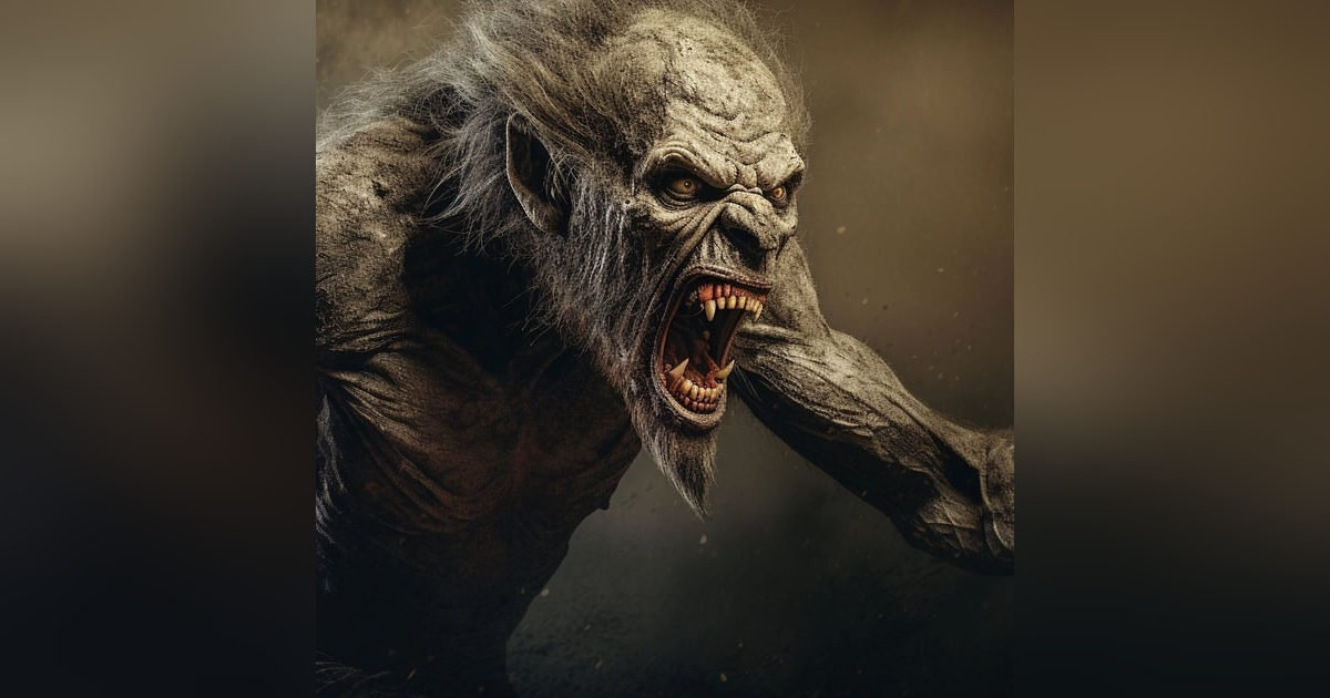 S8: Werewolf Stories: Shape-Shifters, Lycanthropes, and Man-Beasts S8: Werewolf Stories: Shape-Shifters, Lycanthropes, and Man-Beasts