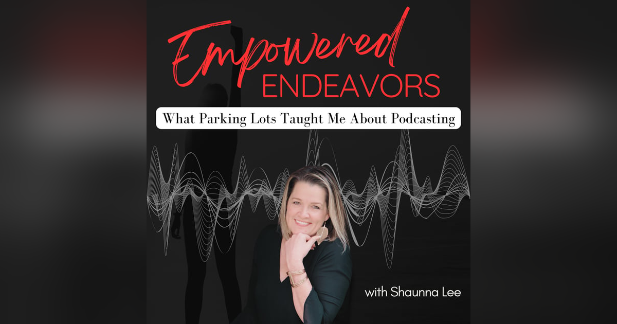What Parking Lots and Traffic Taught Me About Podcasting What Parking Lots and Traffic Taught Me About Podcasting