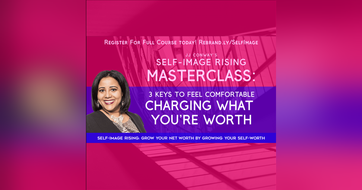 Episode 108: Wealth Building Wednesday - 3 Keys to Feel Comfortable Charging What You’re Worth Episode 108: Wealth Building Wednesday - 3 Keys to Feel Comfortable Charging What You’re Worth