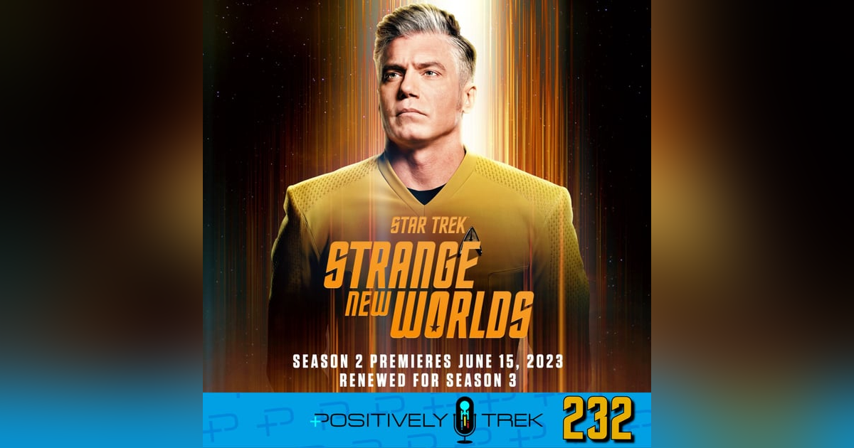Strange New Worlds Season 2 Release Date Announced! Strange New Worlds Season 2 Release Date Announced!