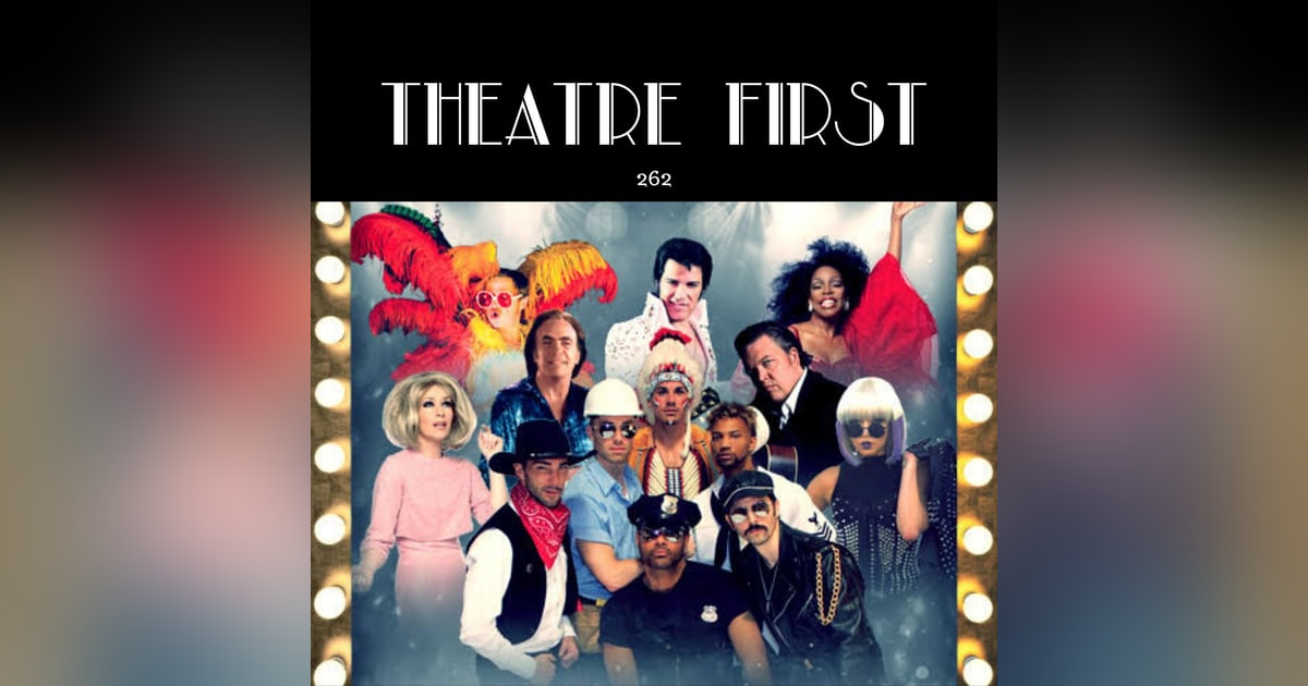 262: Legends In Concert (The Palms at Crown, Melbourne Australia) (review) 262: Legends In Concert (The Palms at Crown, Melbourne Australia) (review)