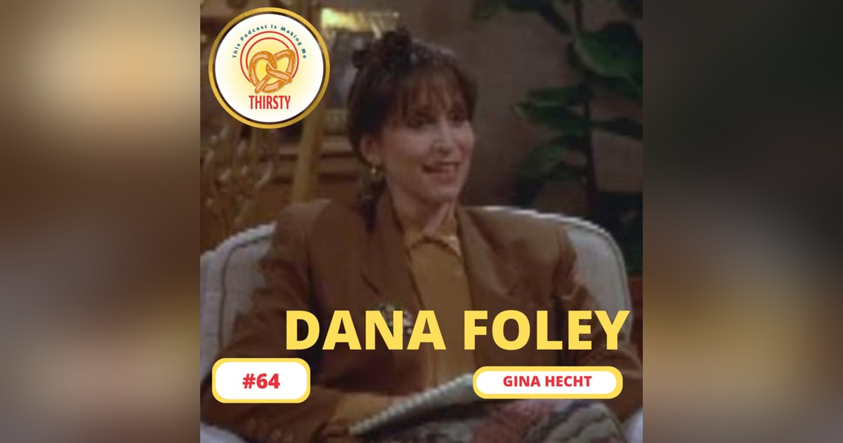 Seinfeld Podcast | Gina Hecht | 64 Seinfeld Podcast | Gina Hecht | 64