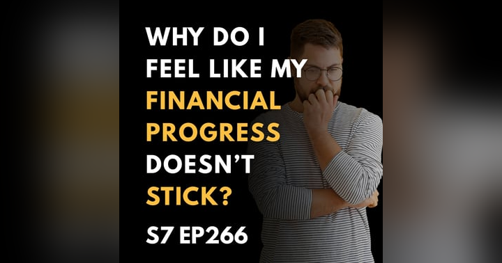 image for How to Make Financial Progress Stick: A Guide to Building Lasting Habits
