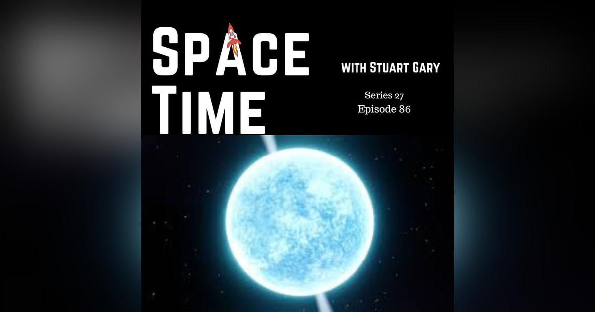 S27E86: Neutron Star Mysteries, Red Sprites from Space, and Hurricane Beryl's Fury S27E86: Neutron Star Mysteries, Red Sprites from Space, and Hurricane Beryl's Fury