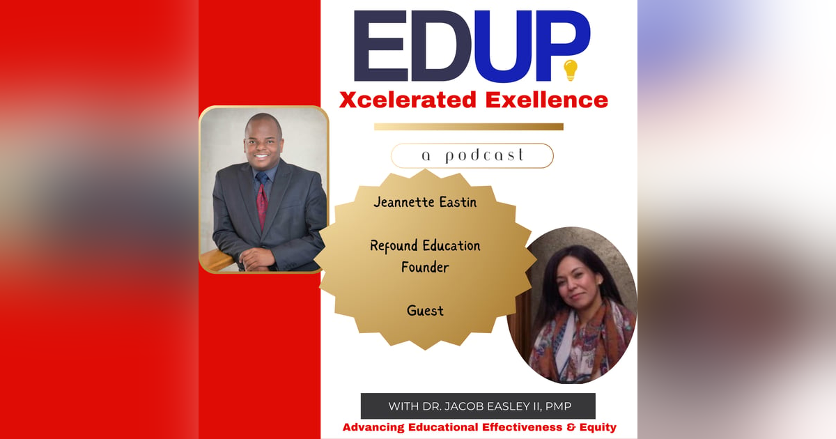 Inspirational Shorts with Jeannette Eastin — Supporting Grassroots Initiatives in Education Inspirational Shorts with Jeannette Eastin — Supporting Grassroots Initiatives in Education