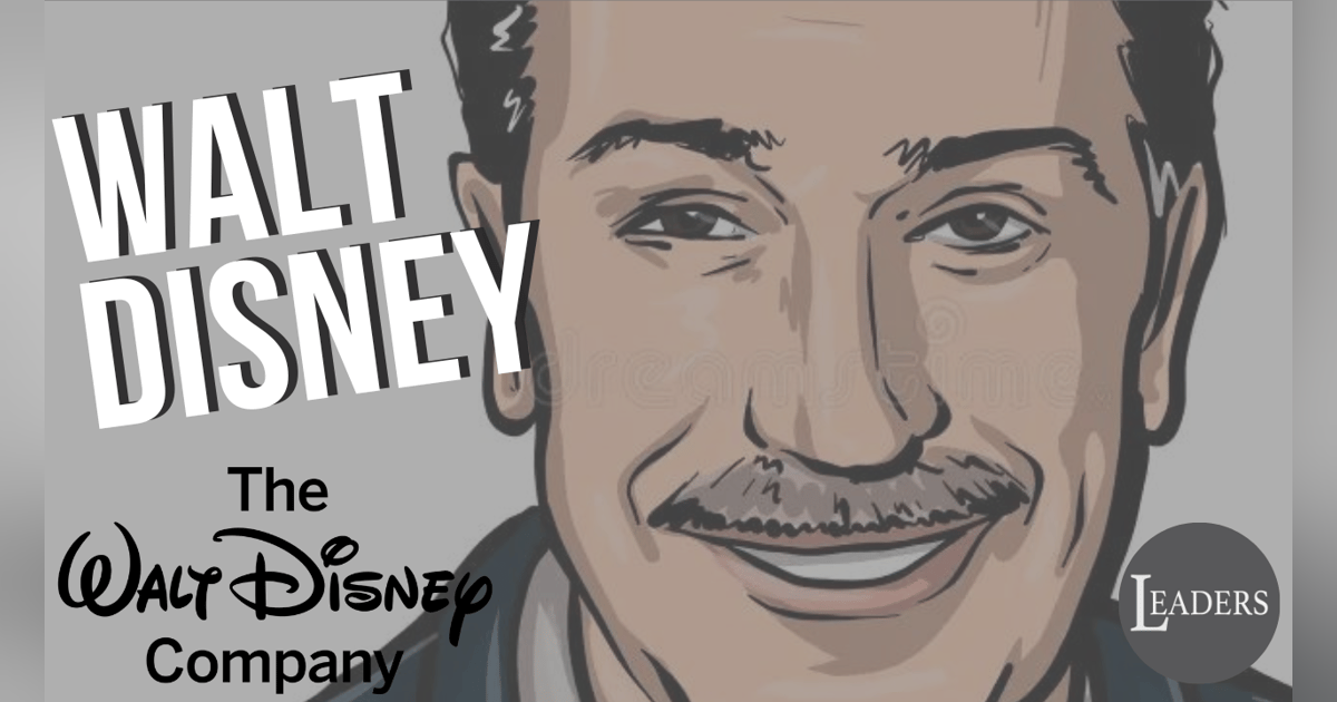 Walt Disney Walt Disney