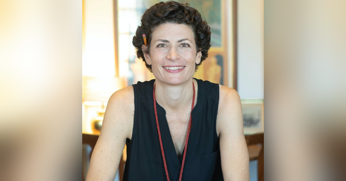 How to have stuff without breaking the planet, with Sandra Goldmark How to have stuff without breaking the planet, with Sandra Goldmark