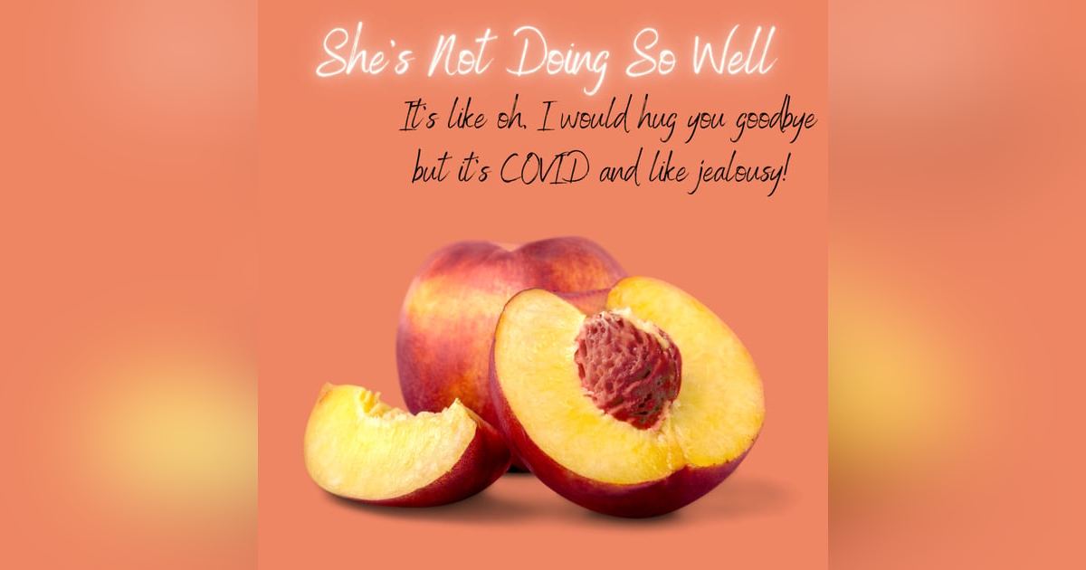 It's like oh, I would hug you goodbye but it's COVID and like jealousy! (Georgia, Covid-19, Gay, Grinder, Nudes & so much shade) It's like oh, I would hug you goodbye but it's COVID and like jealousy! (Georgia, Covid-19, Gay, Grinder, Nudes & so much shade)