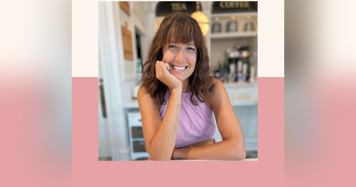 #121 Heather Avis: Everyone Belongs #121 Heather Avis: Everyone Belongs