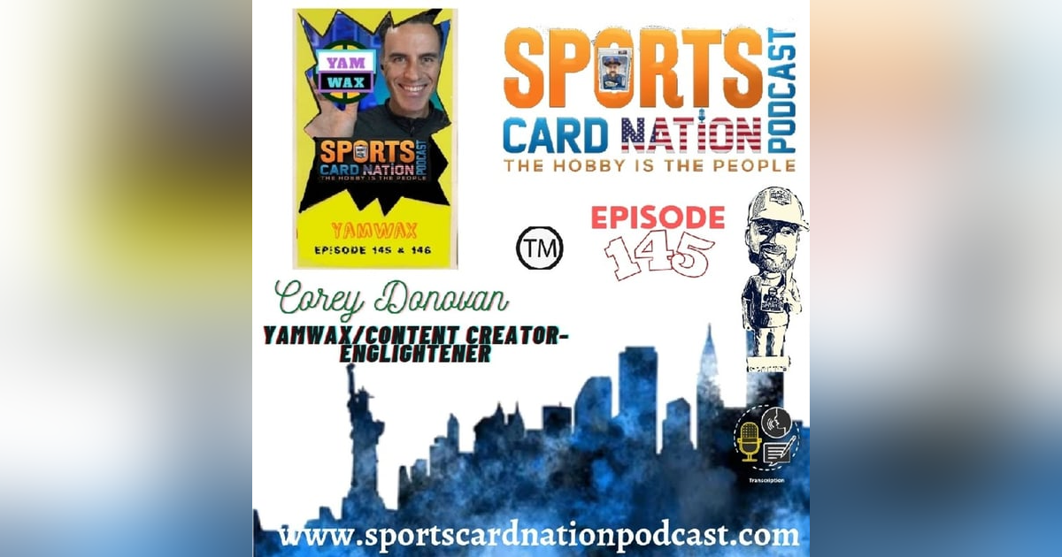 Ep.145 w/YamWax Ep.145 w/YamWax