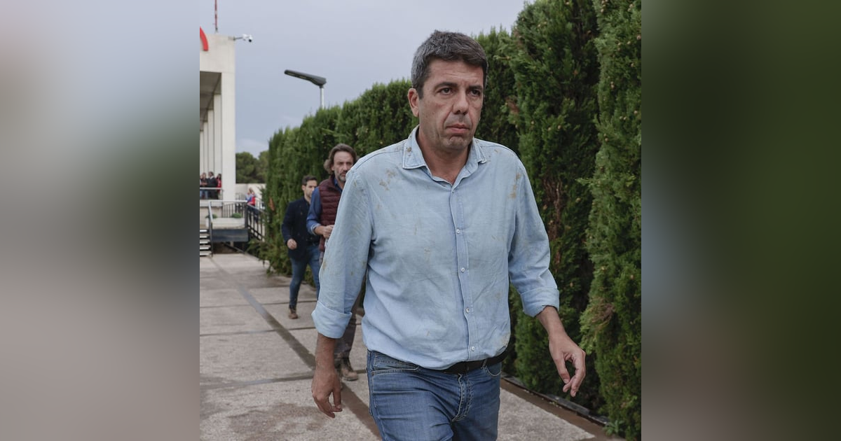 Las Noticias de La Mañana: Malestar interno en el PP con Mazón Las Noticias de La Mañana: Malestar interno en el PP con Mazón