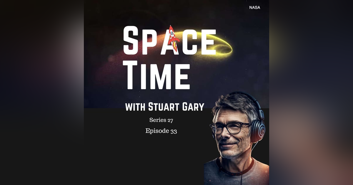 S27E33: Star Shredded by Black Hole: A Cosmic Feast Observed S27E33: Star Shredded by Black Hole: A Cosmic Feast Observed