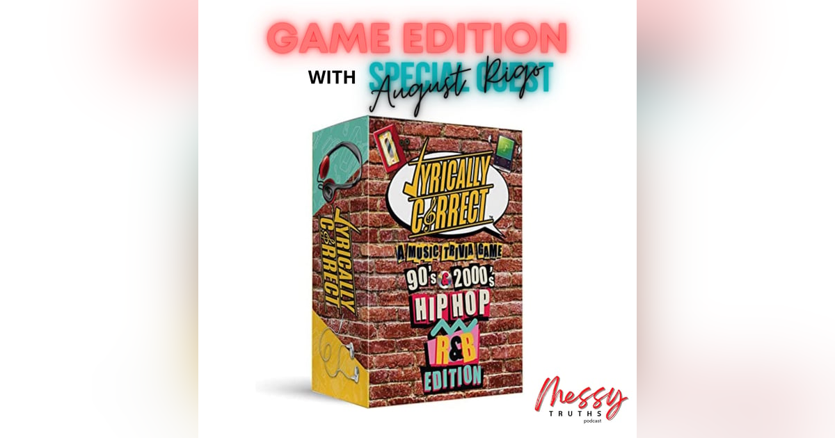 Lyrically Correct | Game Edition Lyrically Correct | Game Edition