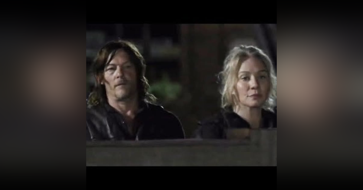 Fandom Hybrid Podcast #117 - The Walking Dead S11E8 Fandom Hybrid Podcast #117 - The Walking Dead S11E8