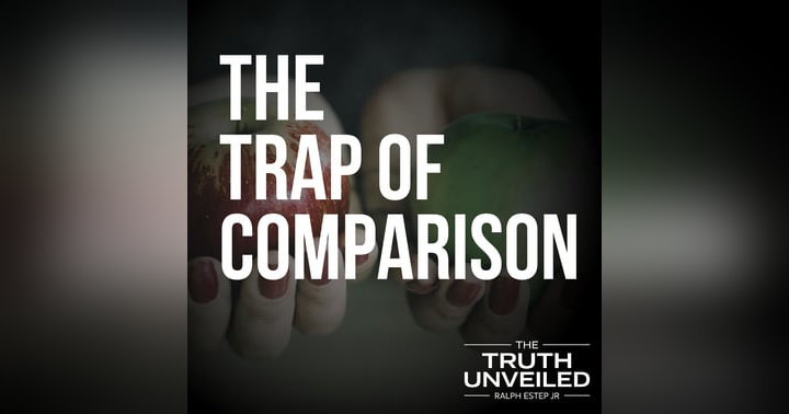 image for Escaping the Trap of Comparison: Finding True Contentment in Christ