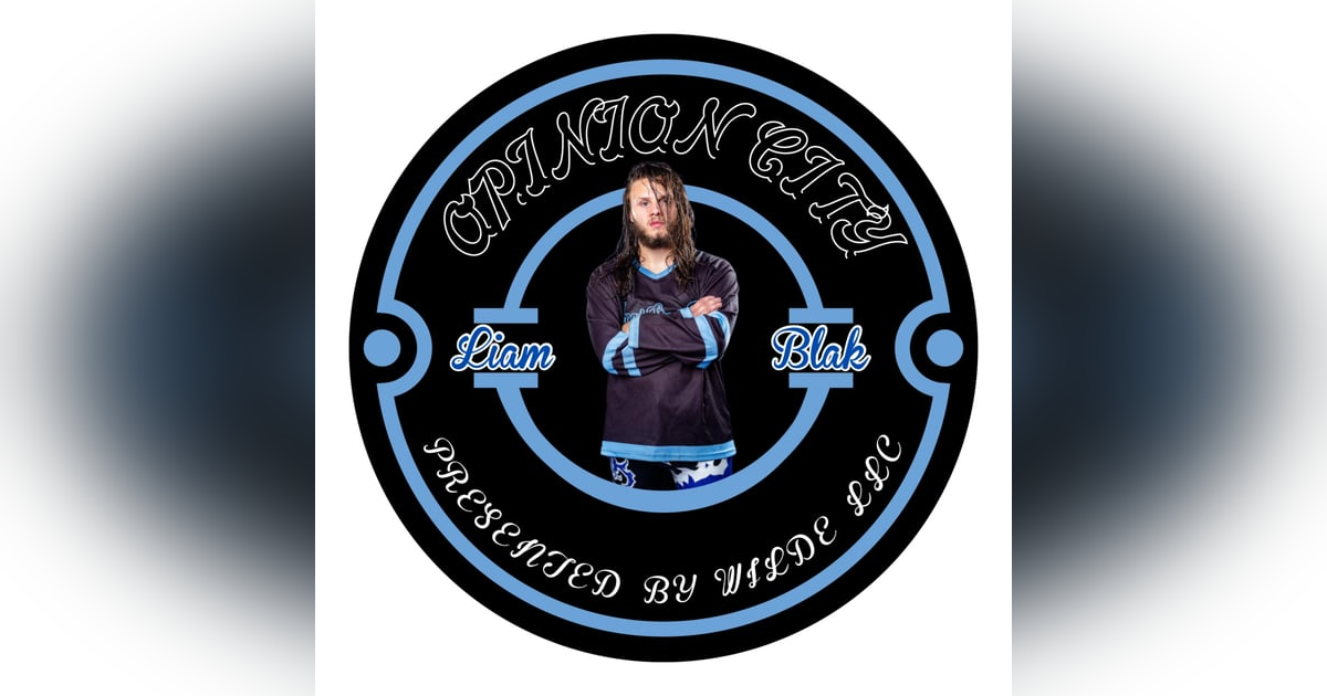 Episode 87 - Liam Blak Episode 87 - Liam Blak
