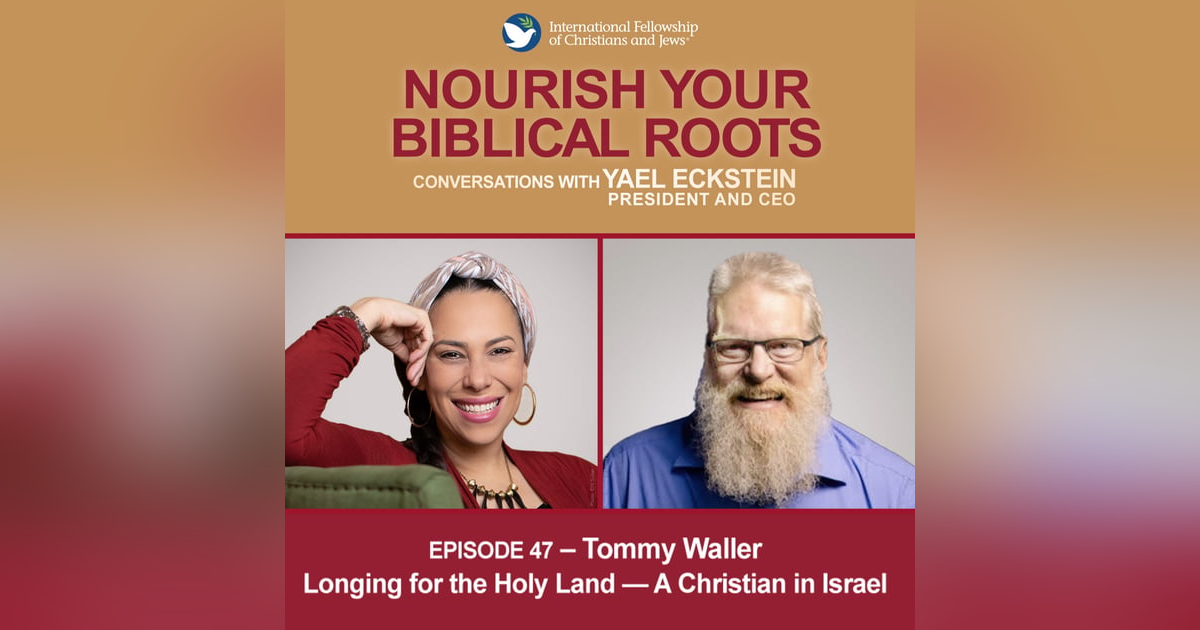 Longing for the Holy Land — A Christian in Israel Longing for the Holy Land — A Christian in Israel