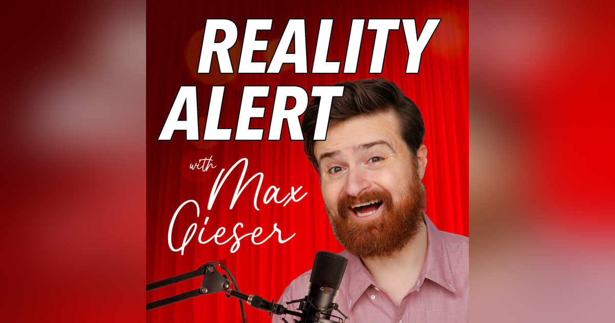 Reality Alert Announcement Reality Alert Announcement