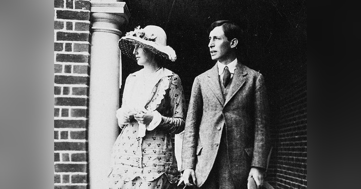 435 The Story of the Hogarth Press Part 2 - The Virginia Woolf Story That Changed Everything 435 The Story of the Hogarth Press Part 2 - The Virginia Woolf Story That Changed Everything