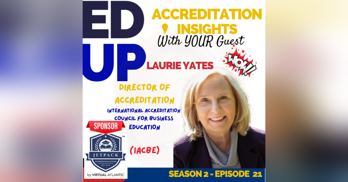 21. Data-Driven Accreditation: Enhancing Quality in Business Education 21. Data-Driven Accreditation: Enhancing Quality in Business Education